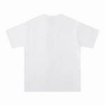 EM Sneakers Amiri T-shirt 664 Black and White