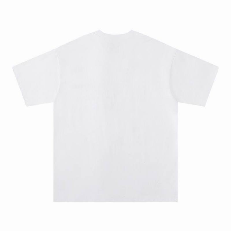 EM Sneakers Amiri T-shirt 664 Black and White