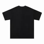 EM Sneakers Amiri T-shirt 664 Black and White
