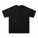 EM Sneakers Amiri T-shirt 672 Black and White
