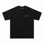EM Sneakers Amiri T-shirt 673 Black and White