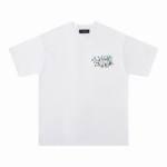 EM Sneakers Amiri T-shirt 674 Black and White