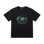 EM Sneakers Amiri T-shirt 8060 Black