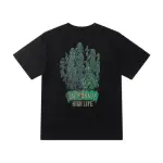 EM Sneakers Amiri T-shirt 8060 Black