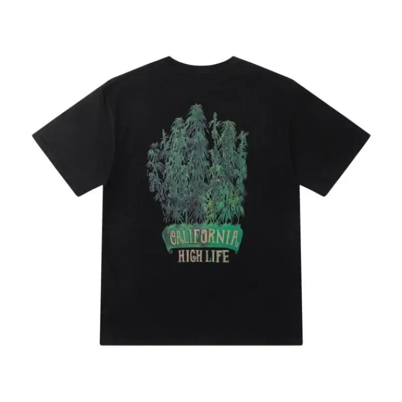 EM Sneakers Amiri T-shirt 8060 Black