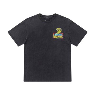 EM Sneakers Amiri T-shirt 8068 Black 01