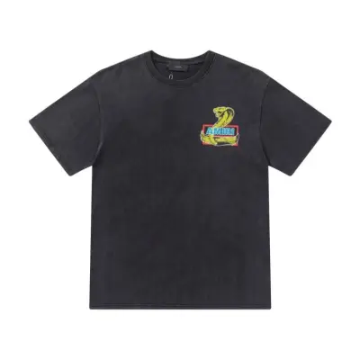 EM Sneakers Amiri T-shirt 8068 Black 01