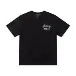 EM Sneakers Amiri T-shirt 8069 Black and White