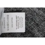 EM Sneakers BAPE Shark Head Tiger Head Zipper Starry Sky Camouflage Double Hooded Hoodie Gray and White