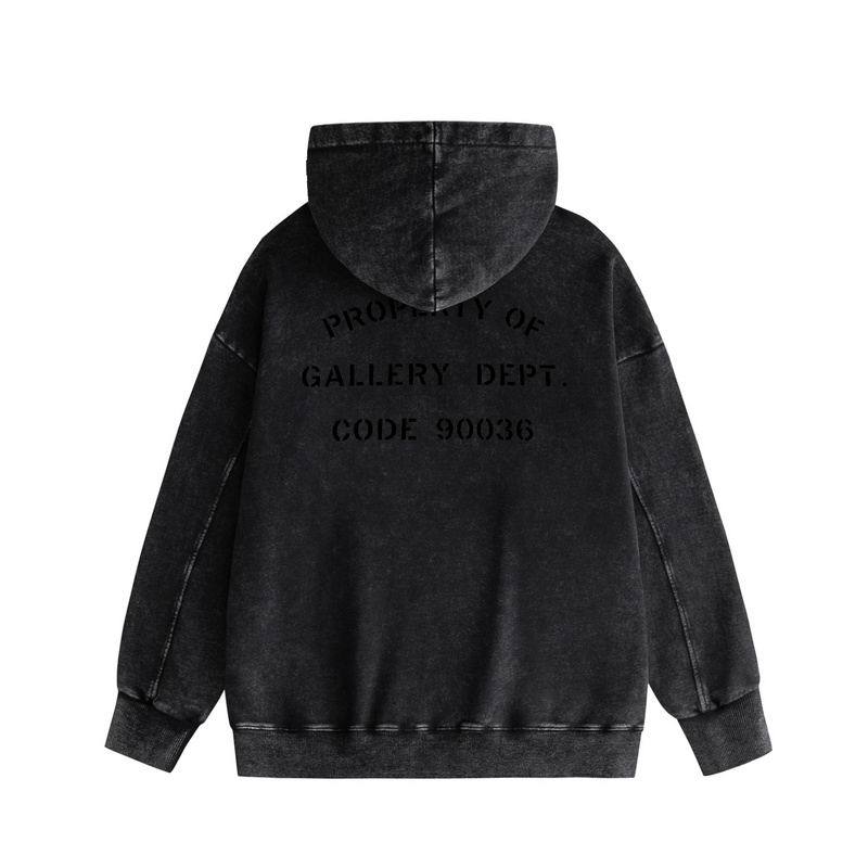 EM Sneakers Gallery Dept Hoodie 143-1 Black