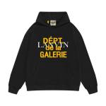 EM Sneakers Gallery Dept Hoodie 143-2 Black