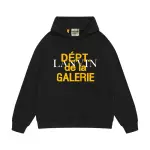 EM Sneakers Gallery Dept Hoodie 143-2 Black