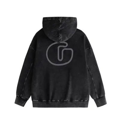 EM Sneakers Gallery Dept Hoodie 146 Black 02