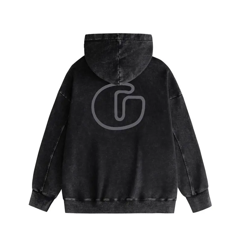 EM Sneakers Gallery Dept Hoodie 146 Black