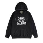 EM Sneakers Gallery Dept Hoodie 146 Black