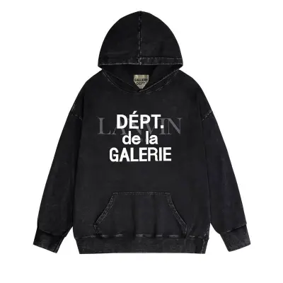 EM Sneakers Gallery Dept Hoodie 146 Black 01