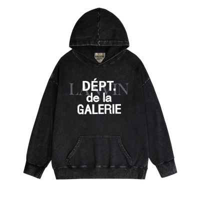 EM Sneakers Gallery Dept Hoodie 146 Black 01