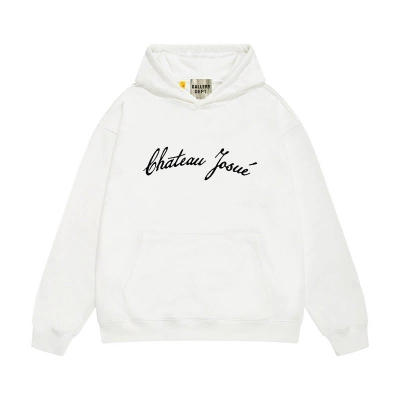 EM Sneakers Gallery Dept Hoodie 151 White 01