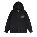 EM Sneakers Gallery Dept Hoodie 153 Black