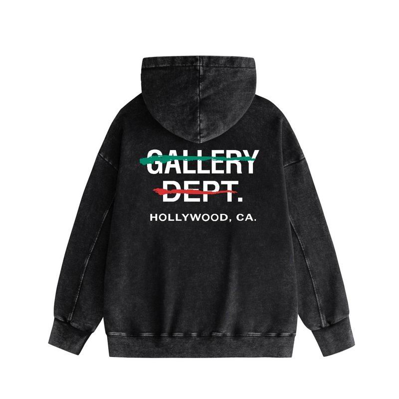 EM Sneakers Gallery Dept Hoodie 153 Black