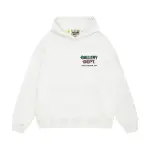EM Sneakers Gallery Dept Hoodie 153 White