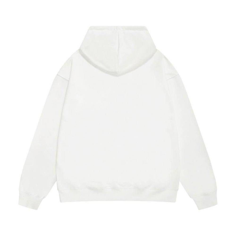 EM Sneakers Gallery Dept Hoodie 154 White