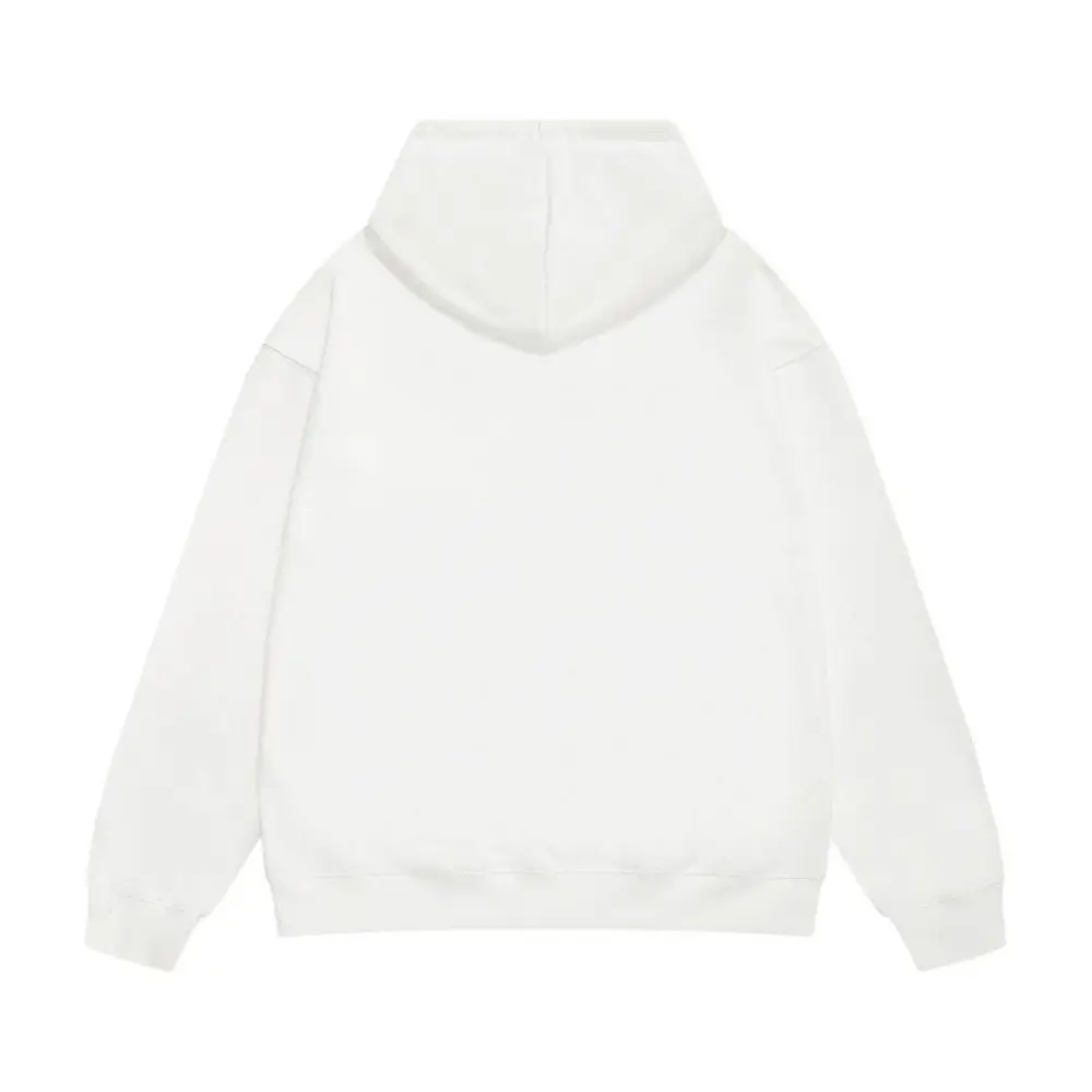 EM Sneakers Gallery Dept Hoodie 154 White