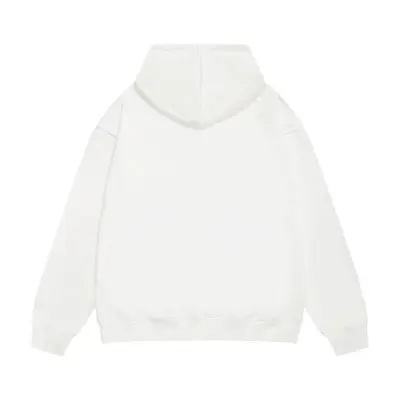 EM Sneakers Gallery Dept Hoodie 154 White 02