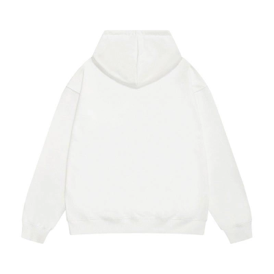 EM Sneakers Gallery Dept Hoodie 154 White 02