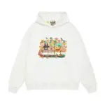 EM Sneakers Gallery Dept Hoodie 154 White