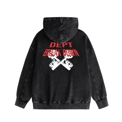 EM Sneakers Gallery Dept Hoodie 158 Black 02