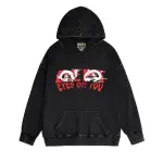 EM Sneakers Gallery Dept Hoodie 158 Black