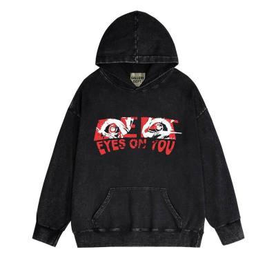 EM Sneakers Gallery Dept Hoodie 158 Black 01