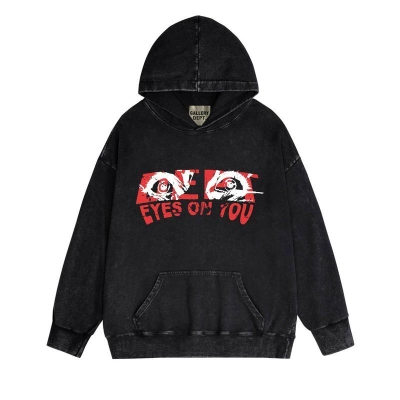 EM Sneakers Gallery Dept Hoodie 158 Black 01