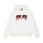 EM Sneakers Gallery Dept Hoodie 158 White