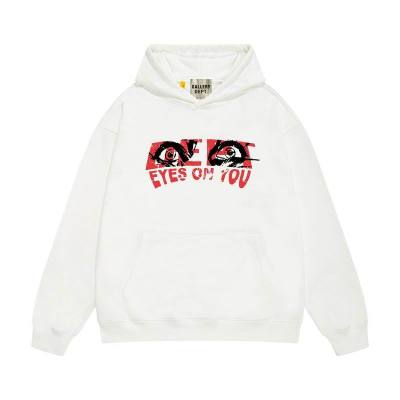 EM Sneakers Gallery Dept Hoodie 158 White 01
