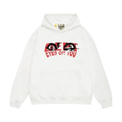 EM Sneakers Gallery Dept Hoodie 158 White 01
