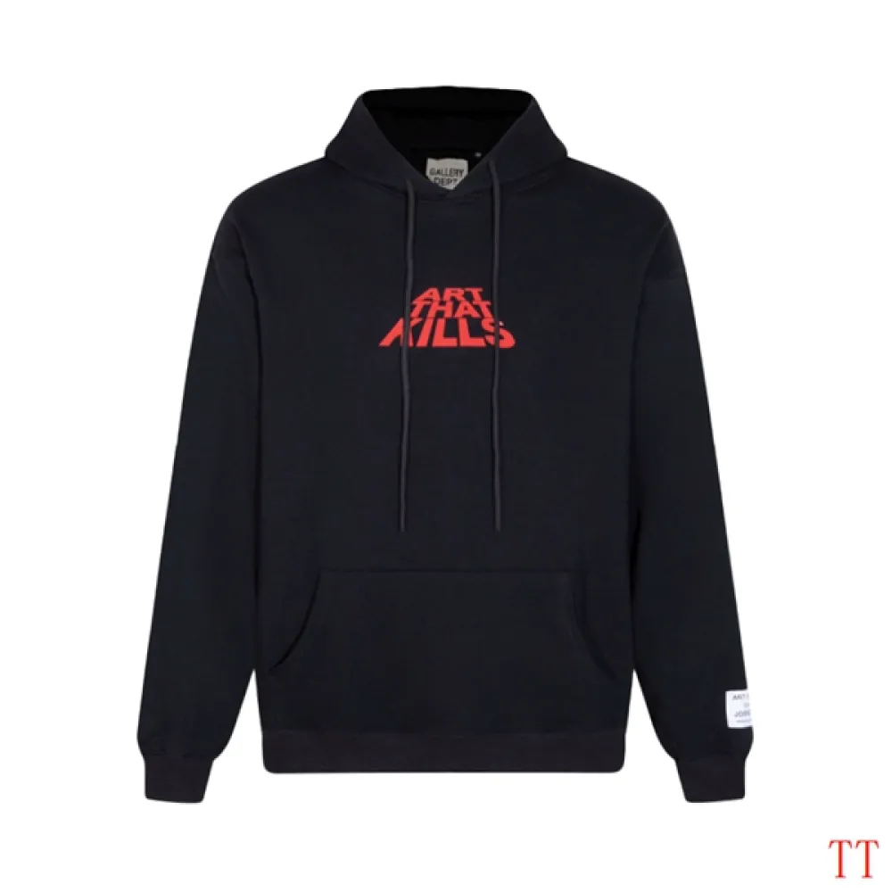 EM Sneakers Gallery Dept Hoodie 15 Black