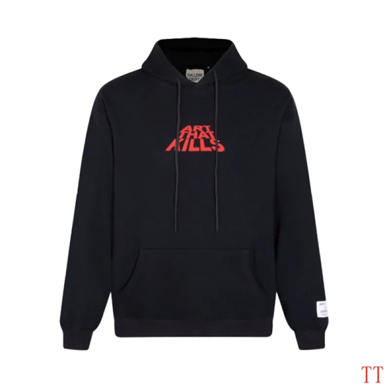 EM Sneakers Gallery Dept Hoodie 15 Black