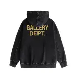 EM Sneakers Gallery Dept Hoodie 163 Black
