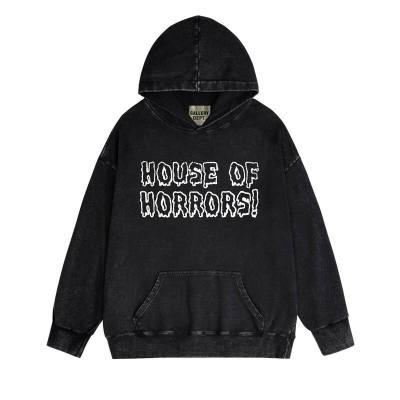EM Sneakers Gallery Dept Hoodie 163 Black 01