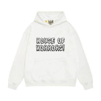 EM Sneakers Gallery Dept Hoodie 163 White 01