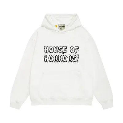 EM Sneakers Gallery Dept Hoodie 163 White 01