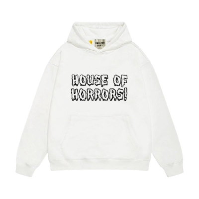 EM Sneakers Gallery Dept Hoodie 163 White 01