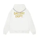 EM Sneakers Gallery Dept Hoodie 163 White