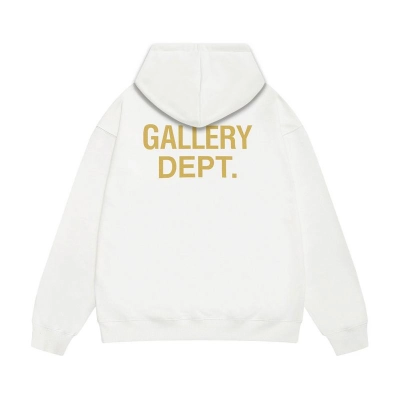 EM Sneakers Gallery Dept Hoodie 163 White 02