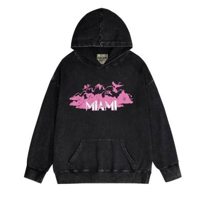 EM Sneakers Gallery Dept Hoodie 165 Black 01