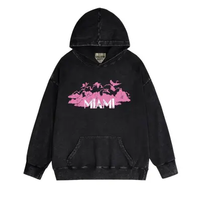 EM Sneakers Gallery Dept Hoodie 165 Black 01