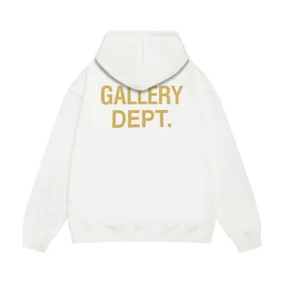 EM Sneakers Gallery Dept Hoodie 165 White 02
