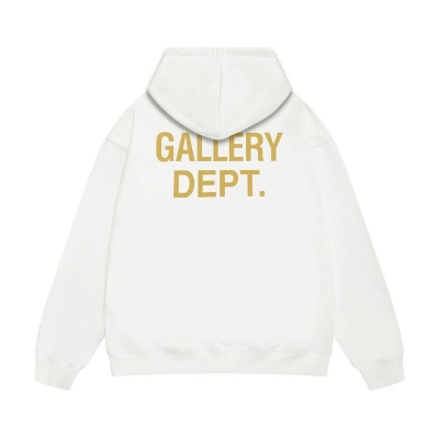 EM Sneakers Gallery Dept Hoodie 165 White 02